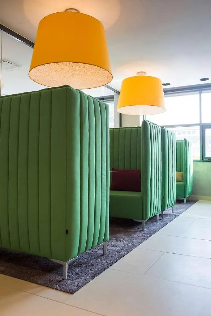 Park Inn By Radisson Amsterdam Airport Schiphol Paesi Bassi