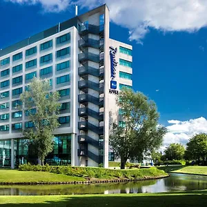 Hotel Radisson Blu Amsterdam Airport, Schiphol