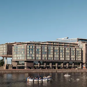 Hotel Doubletree By Hilton Centraal Station