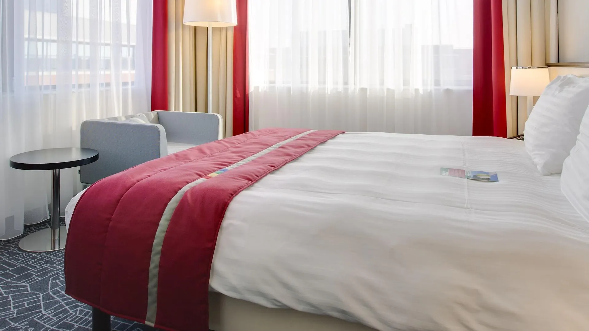 Park Inn By Radisson Amsterdam Airport Schiphol 3*,  Netherlands