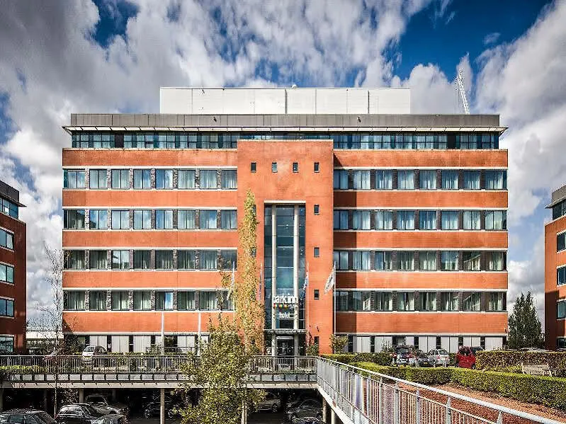 Park Inn By Radisson Amsterdam Airport Schiphol