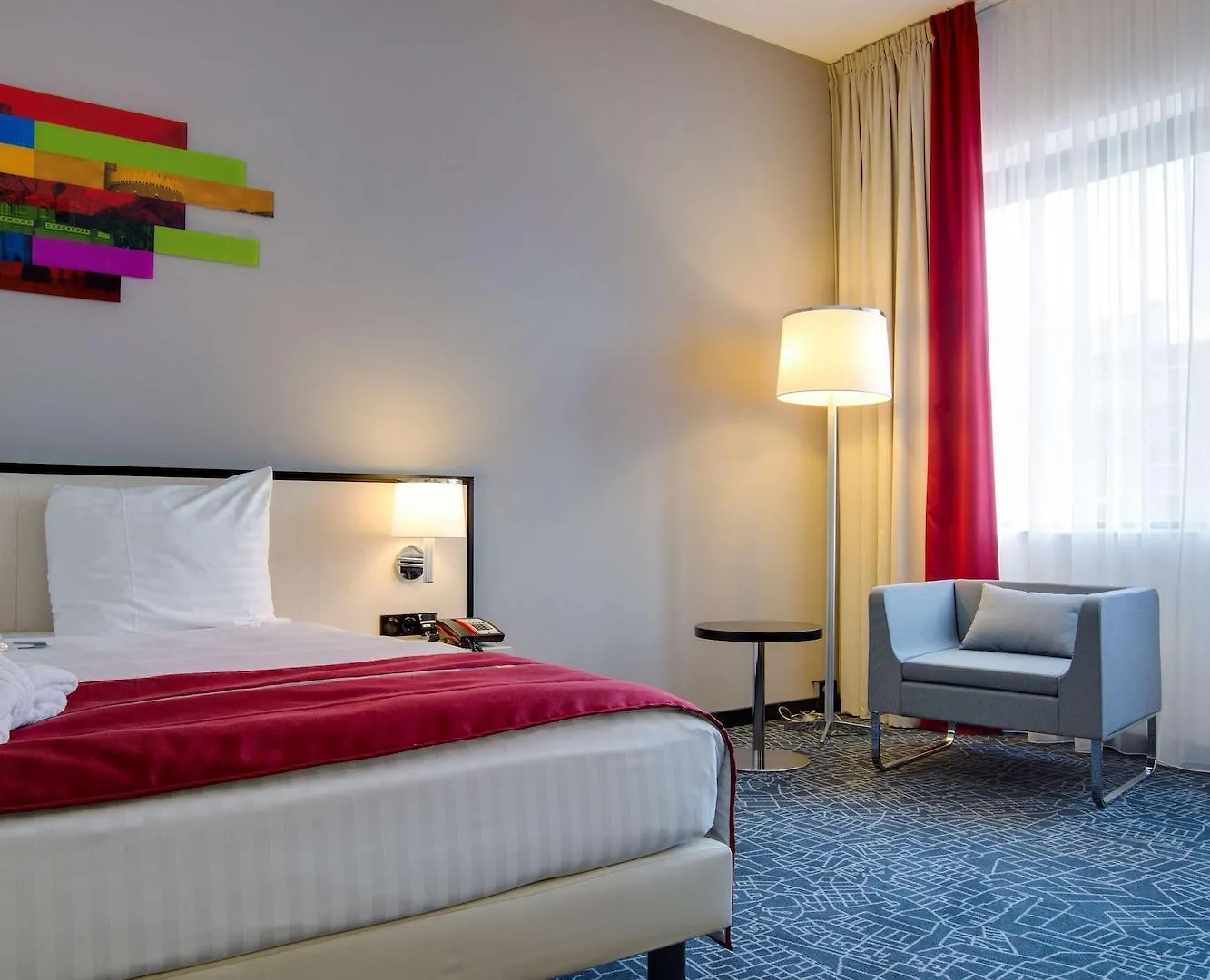 *** Hotel Park Inn By Radisson Amsterdam Airport Schiphol Netherlands