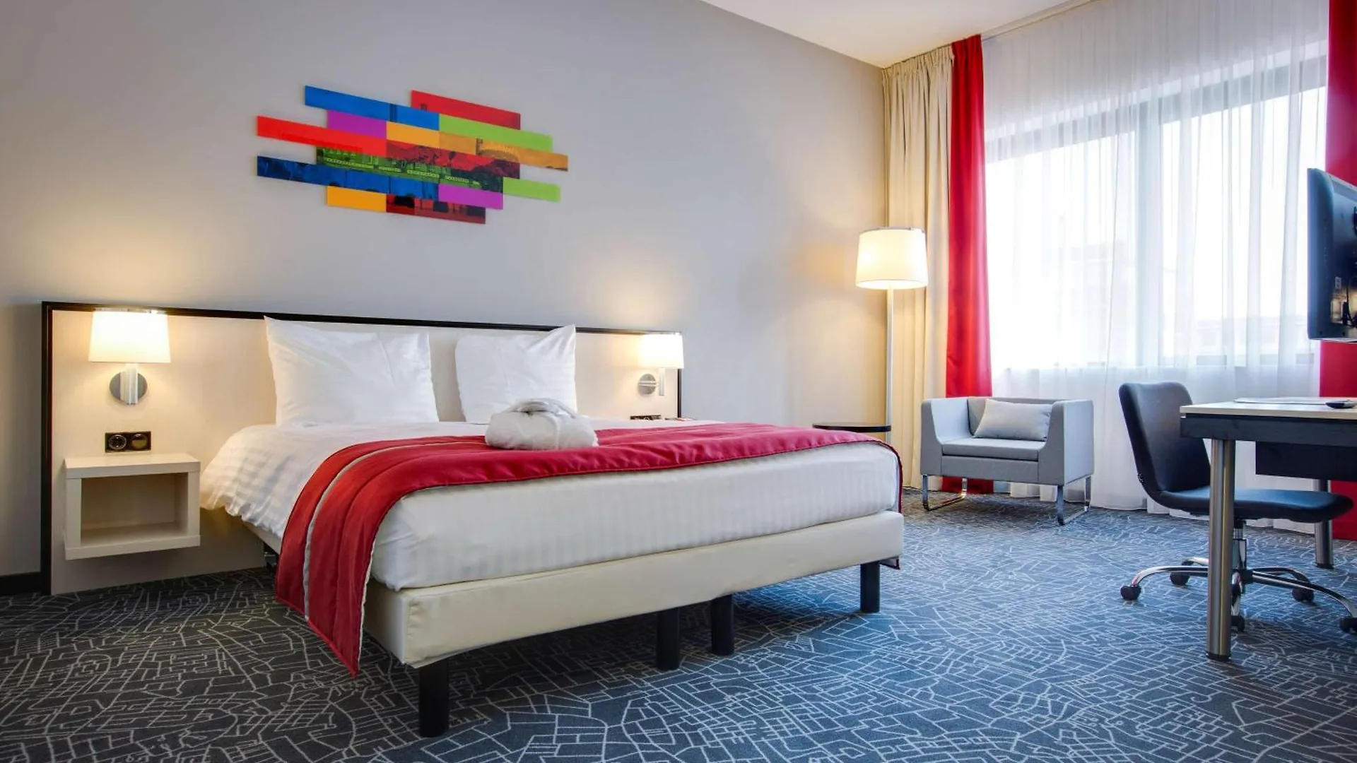 Park Inn By Radisson Amsterdam Airport Schiphol