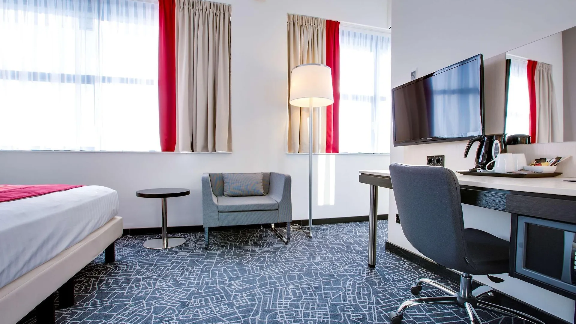 Park Inn By Radisson Amsterdam Airport Schiphol 3*,  Netherlands