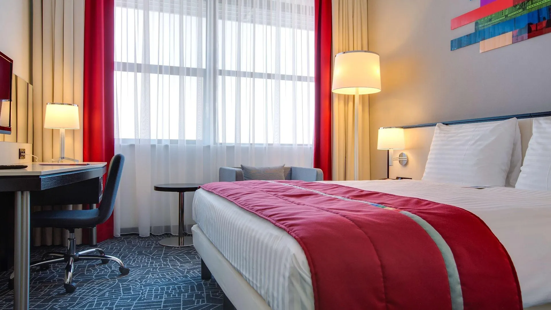 *** Hotel Park Inn By Radisson Amsterdam Airport Schiphol Netherlands