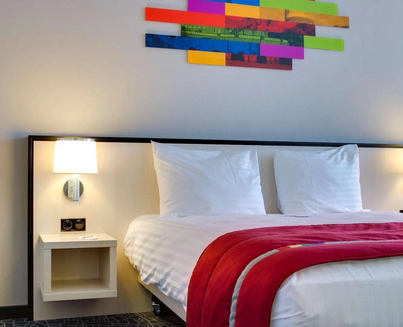 Park Inn By Radisson Amsterdam Airport Schiphol Hotel