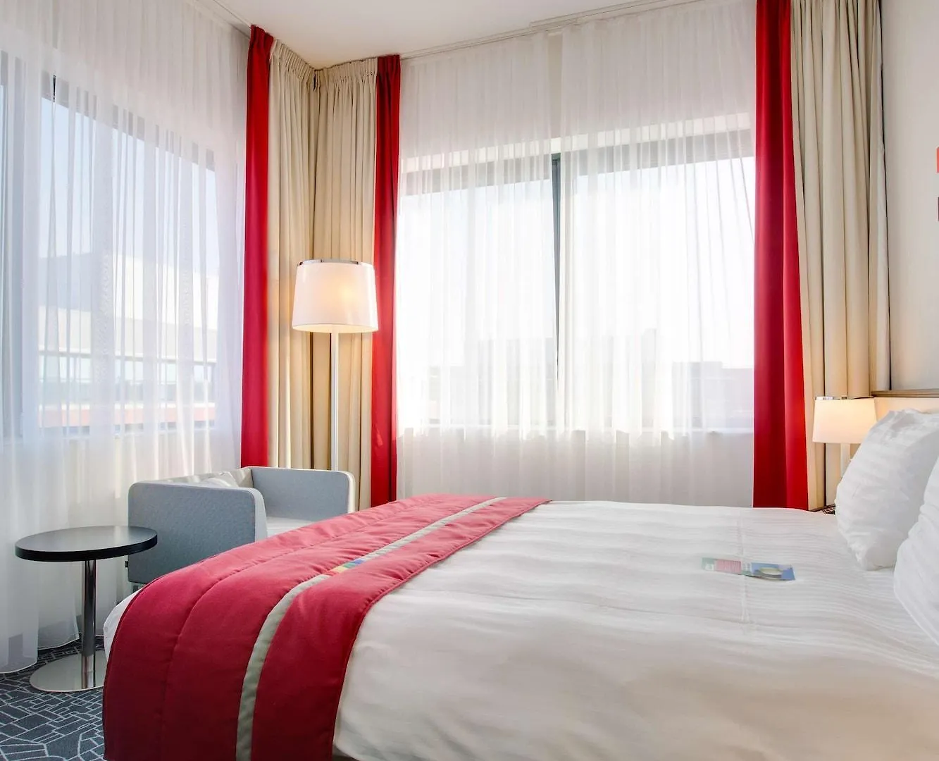 Park Inn By Radisson Amsterdam Airport Schiphol