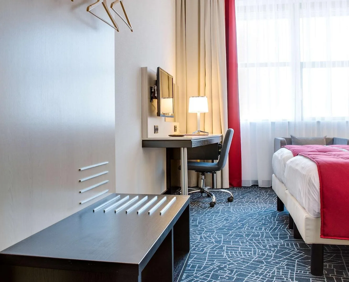 Hotel Park Inn By Radisson Amsterdam Airport Schiphol