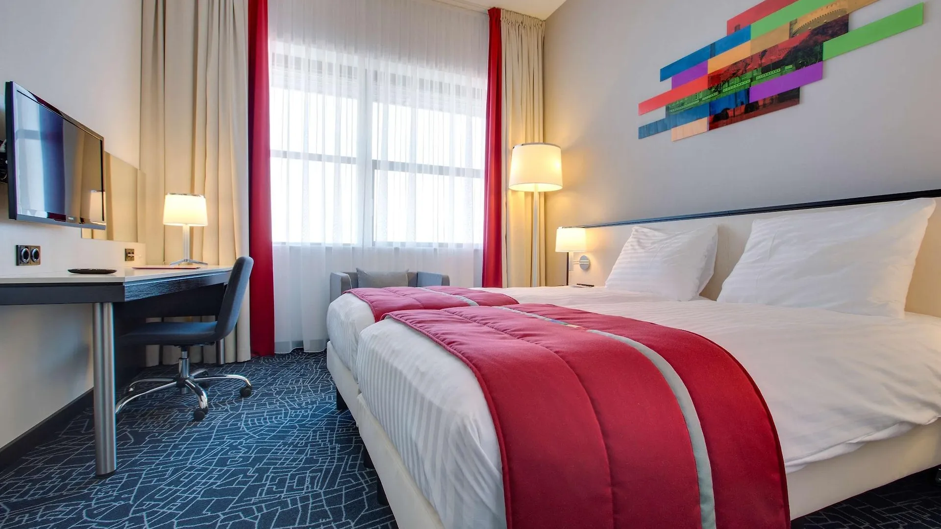 Park Inn By Radisson Amsterdam Airport Schiphol