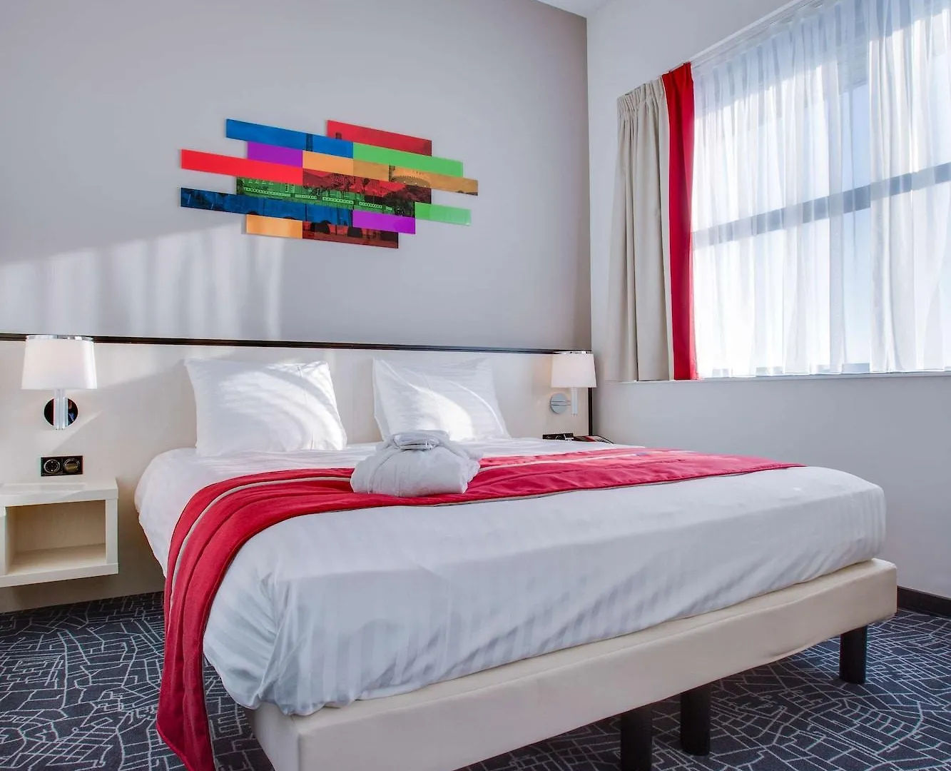 Hotel Park Inn By Radisson Amsterdam Airport Schiphol