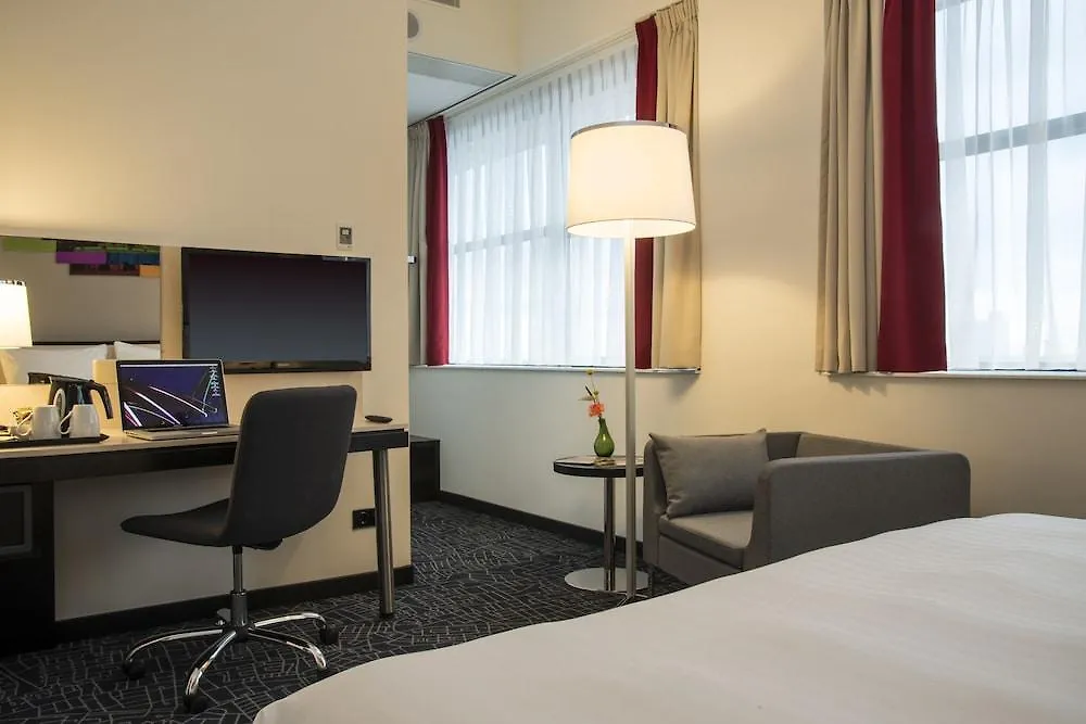 Park Inn By Radisson Amsterdam Airport Schiphol Netherlands