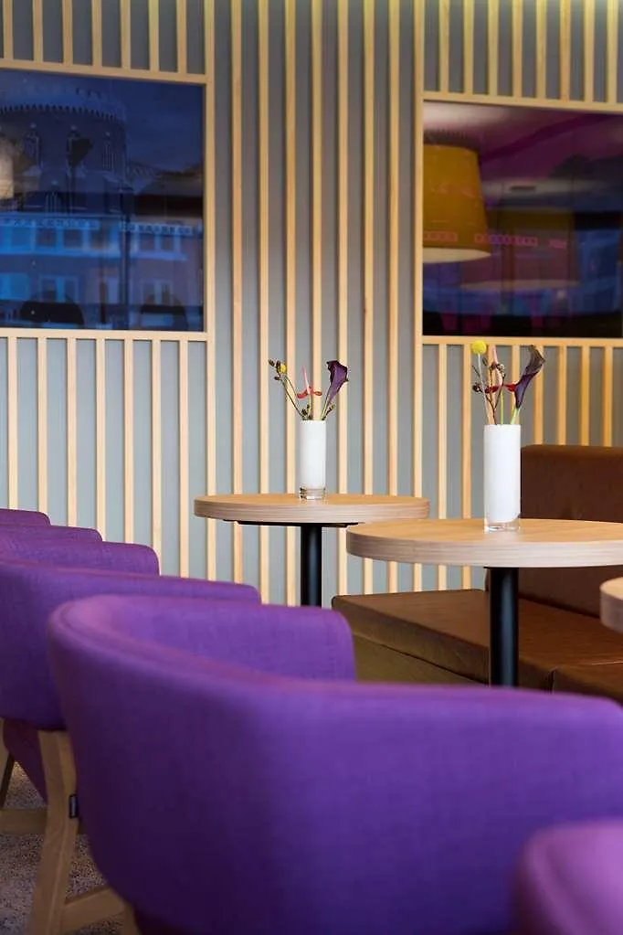 Park Inn By Radisson Amsterdam Airport Schiphol 3*,