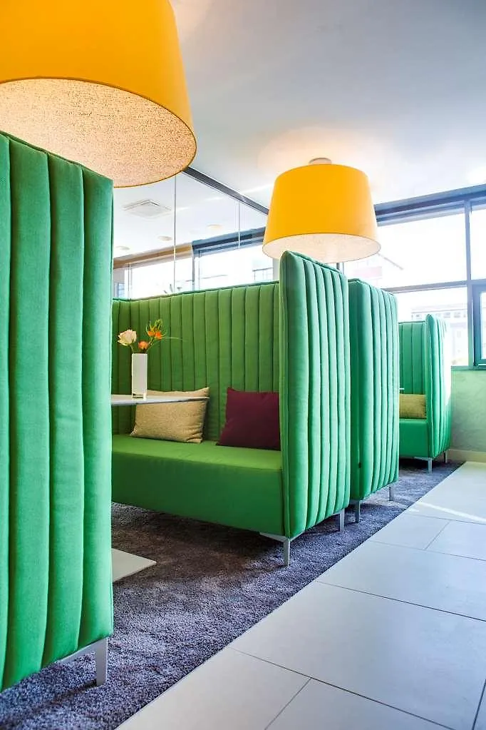 Hotel Park Inn By Radisson Amsterdam Airport Schiphol