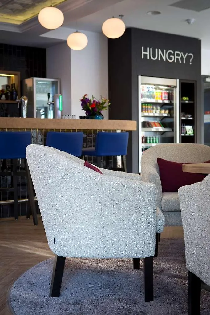 Park Inn By Radisson Amsterdam Airport Schiphol