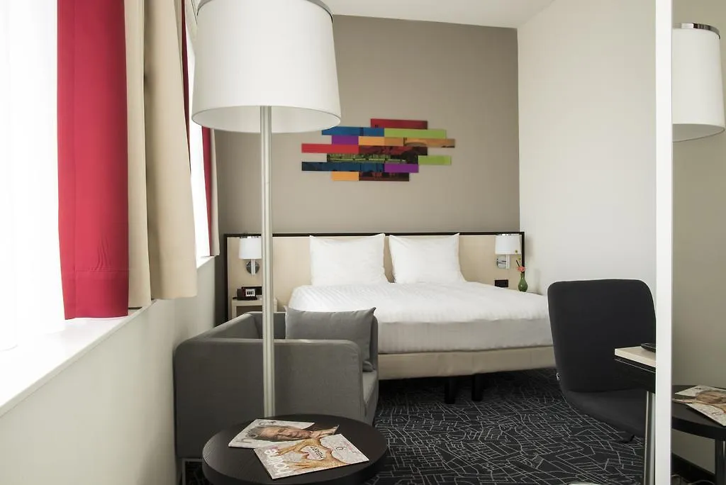 Hotel Park Inn By Radisson Amsterdam Airport Schiphol