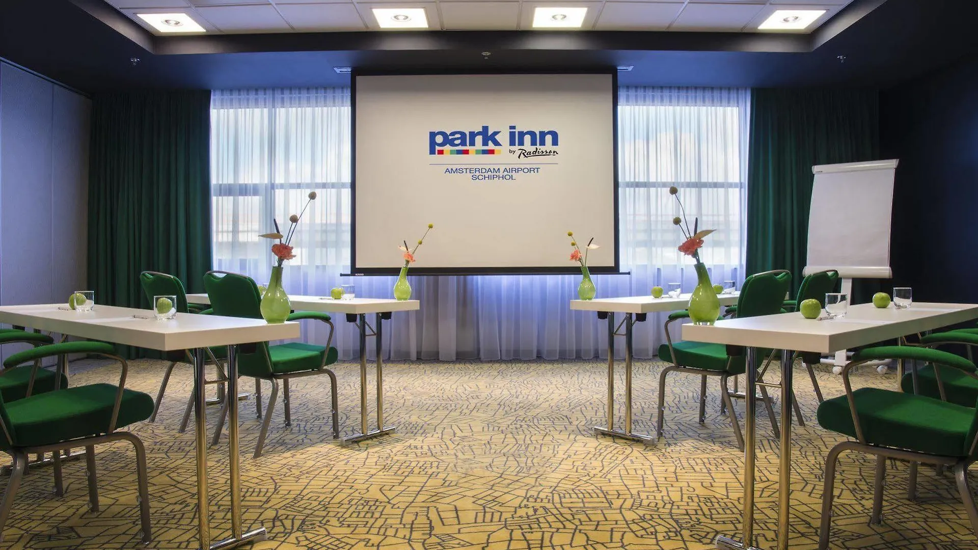 Park Inn By Radisson Amsterdam Airport Schiphol