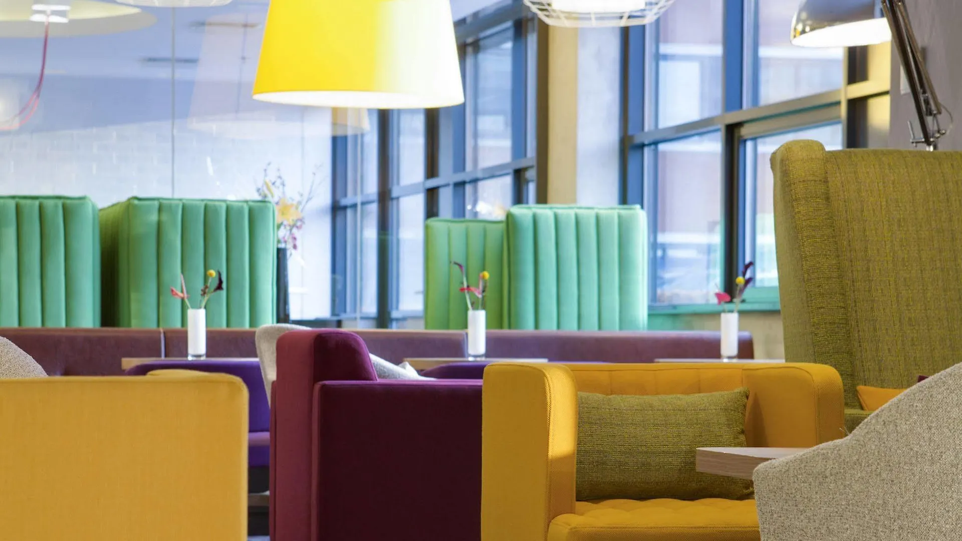 Park Inn By Radisson Amsterdam Airport Schiphol Netherlands