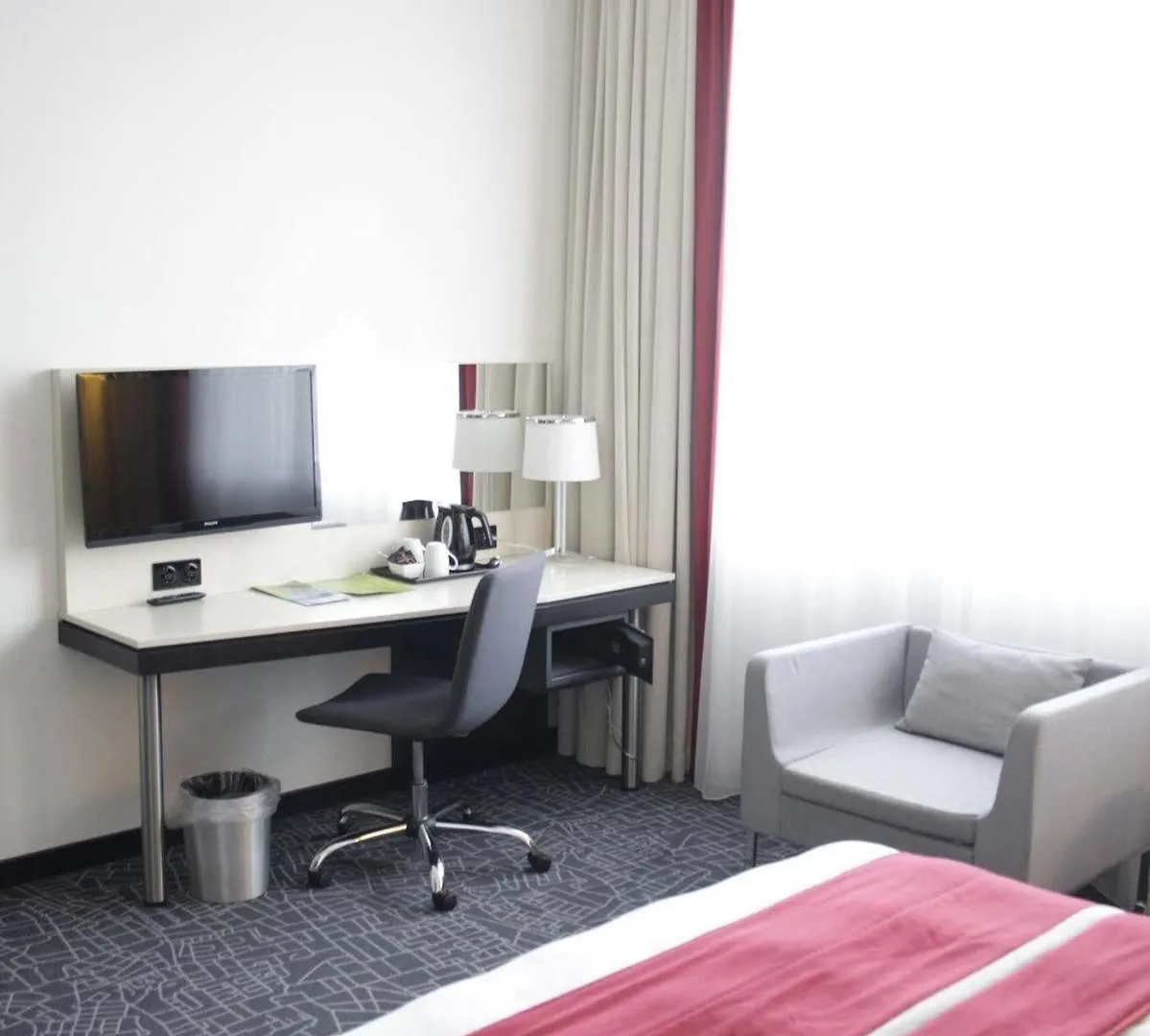 Park Inn By Radisson Amsterdam Airport Schiphol 3*,  Netherlands