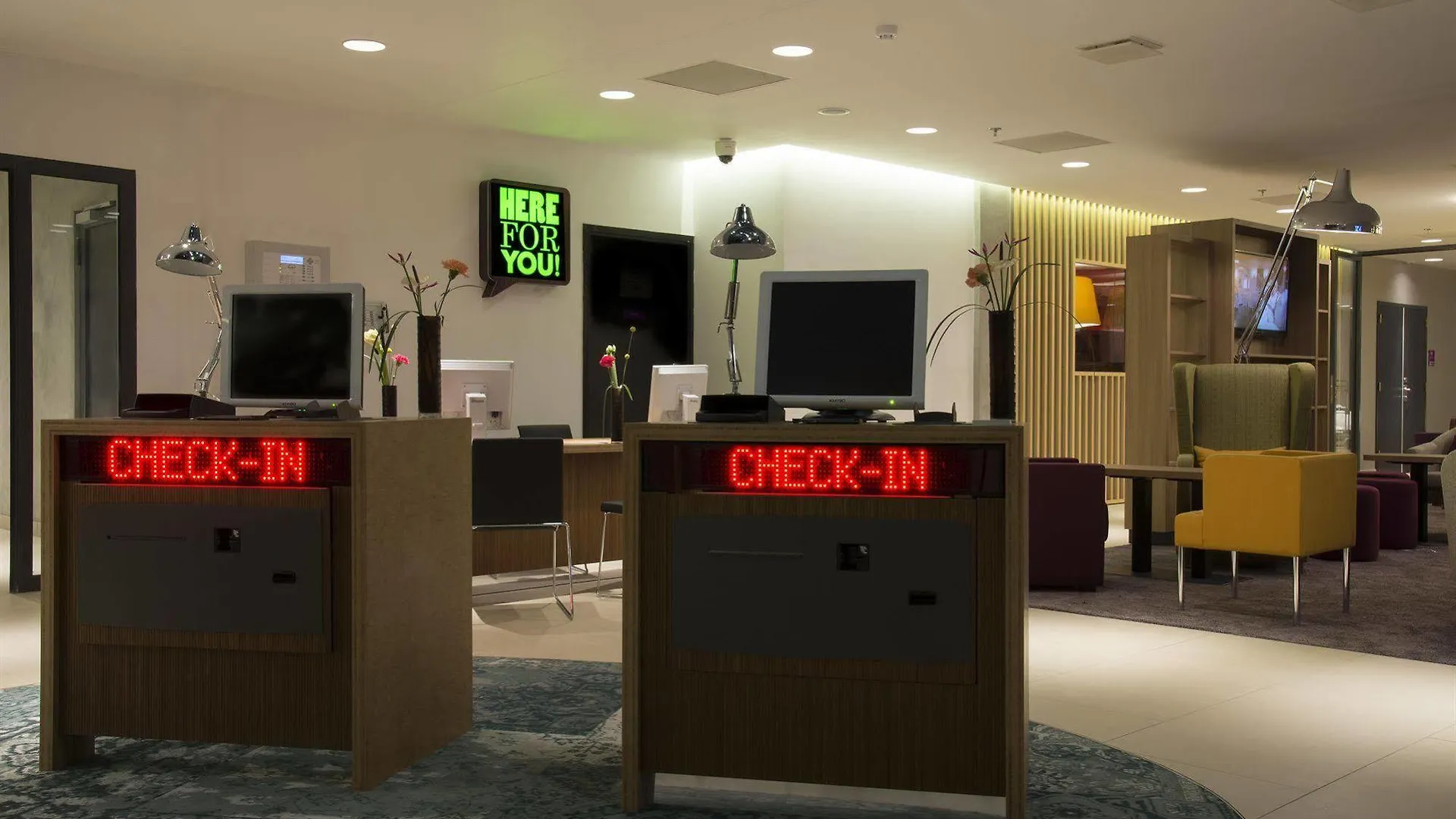 *** Hotel Park Inn By Radisson Amsterdam Airport Schiphol Netherlands