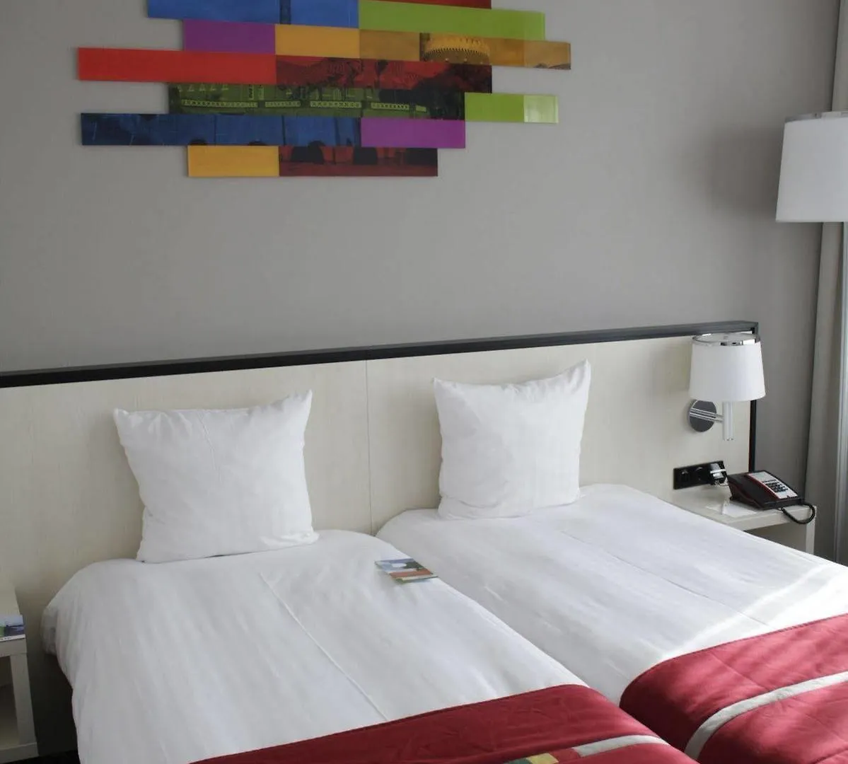 Park Inn By Radisson Amsterdam Airport Schiphol Netherlands