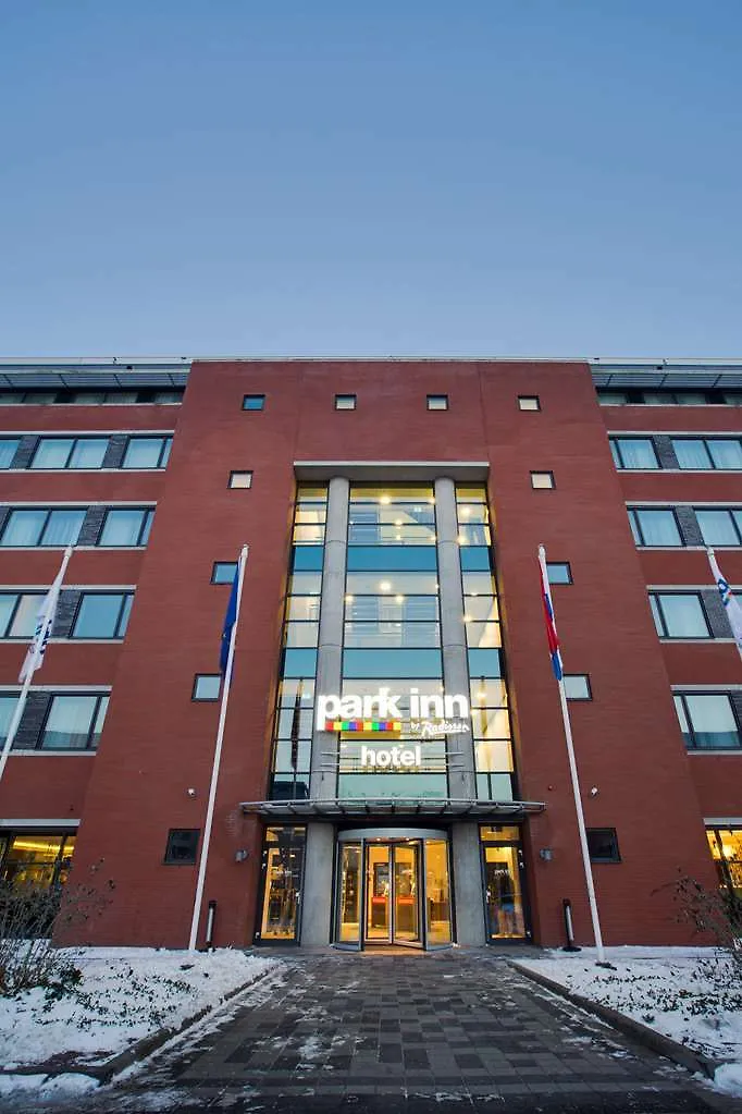 Park Inn By Radisson Amsterdam Airport Schiphol